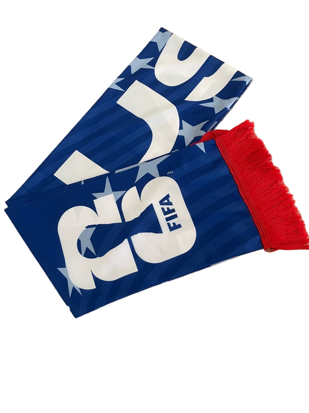 FIFA World Cup 2026 USA Fan Scarf NWT!